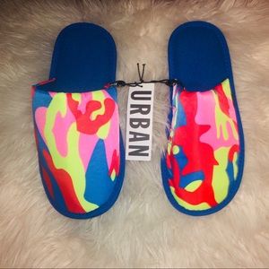 💞SOLD💞NWT Urban Outfitters Slippers